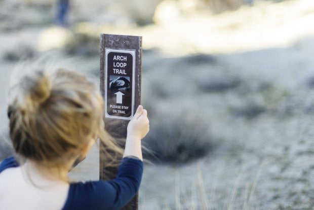 Exploring Alabama Hills