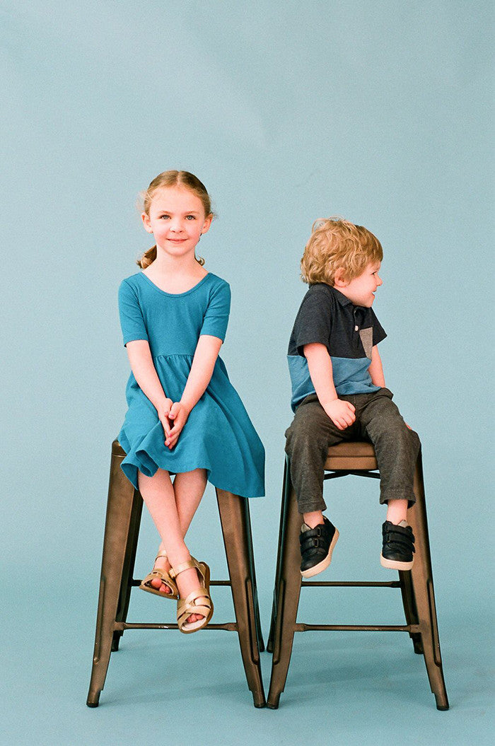Everything's better in Swedish Blue
