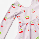 The Ballet Dress in Sweet Cherries