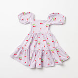 The Juliet Dress in Sweet Cherries