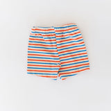 The Cartwheel Short in Saltwater Stripe