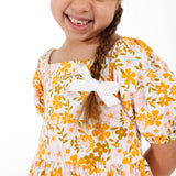 The Juliet Dress in Blossom Bash