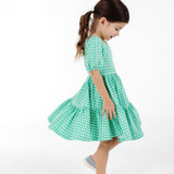 The Juliet Dress in Spring Picnic