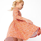 The Ballet Dress in First Bloom