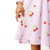 The Ballet Dress in Sweet Cherries