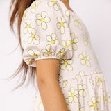 The Juliet Dress in Buttercup