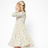 The Ballet Dress in Buttercup