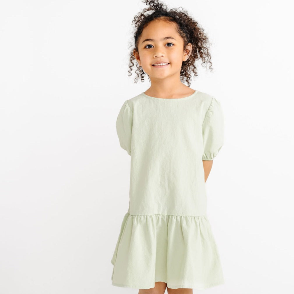 The Penelope Dress in Sage | 7 The Penelope Dress in Sage | 7
