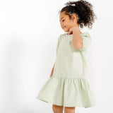 The Penelope Dress in Sage