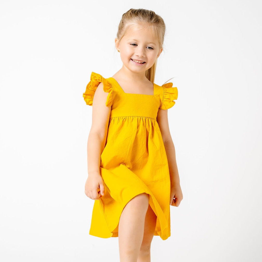 The Stella Dress in Sunrise | 8 The Stella Dress in Sunrise | 8