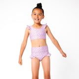 The Leslie Two-Piece in Sweet Lilac