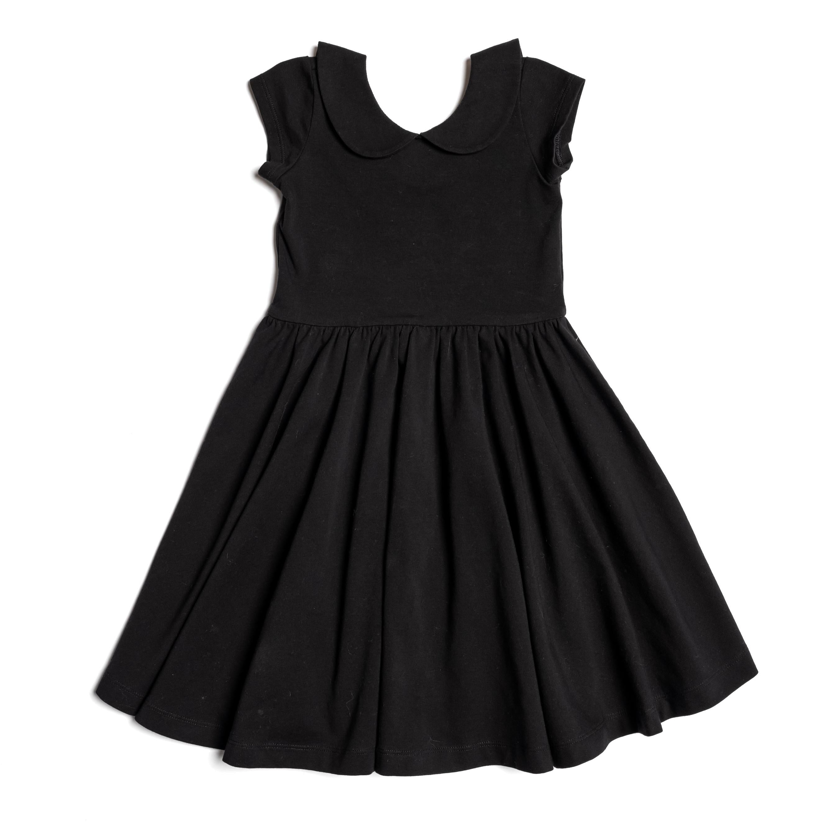The Peter Pan Ballet Dress in Ebony | 6 The Peter Pan Ballet Dress in Ebony | 6