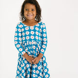 The Ballet Dress in Daisy Daydream
