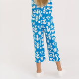 The Wide Leg Jumpsuit in Free Spirit