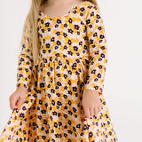 The Ballet Dress in Flower Power