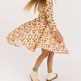 The Ballet Dress in Flower Power