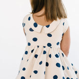 The Peter Pan Ballet Dress in Droplet