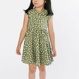 The Peter Pan Ballet Dress in Prairie