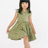 The Peter Pan Ballet Dress in Prairie