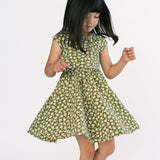 The Peter Pan Ballet Dress in Prairie