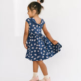 The Peter Pan Ballet Dress in Best Buds