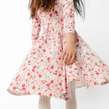 The Ballet Dress in Full Bloom
