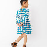 The Bodie Dress in Daisy Daydream