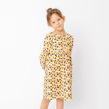 The Bodie Dress in Flower Power