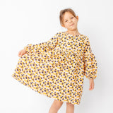 The Bodie Dress in Flower Power