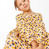 The Bodie Dress in Flower Power