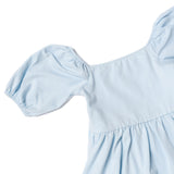 The Juliet Dress in Cloud