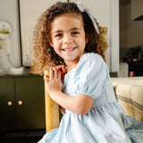 The Juliet Dress in Cloud