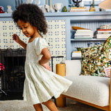 The Juliet Dress in Cottontail