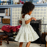 The Juliet Dress in Cottontail