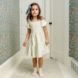 The Juliet Dress in Cottontail