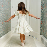 The Juliet Dress in Cottontail
