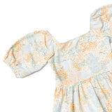 The Juliet Dress in Watercolor