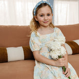The Juliet Dress in Watercolor