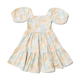 The Juliet Dress in Watercolor