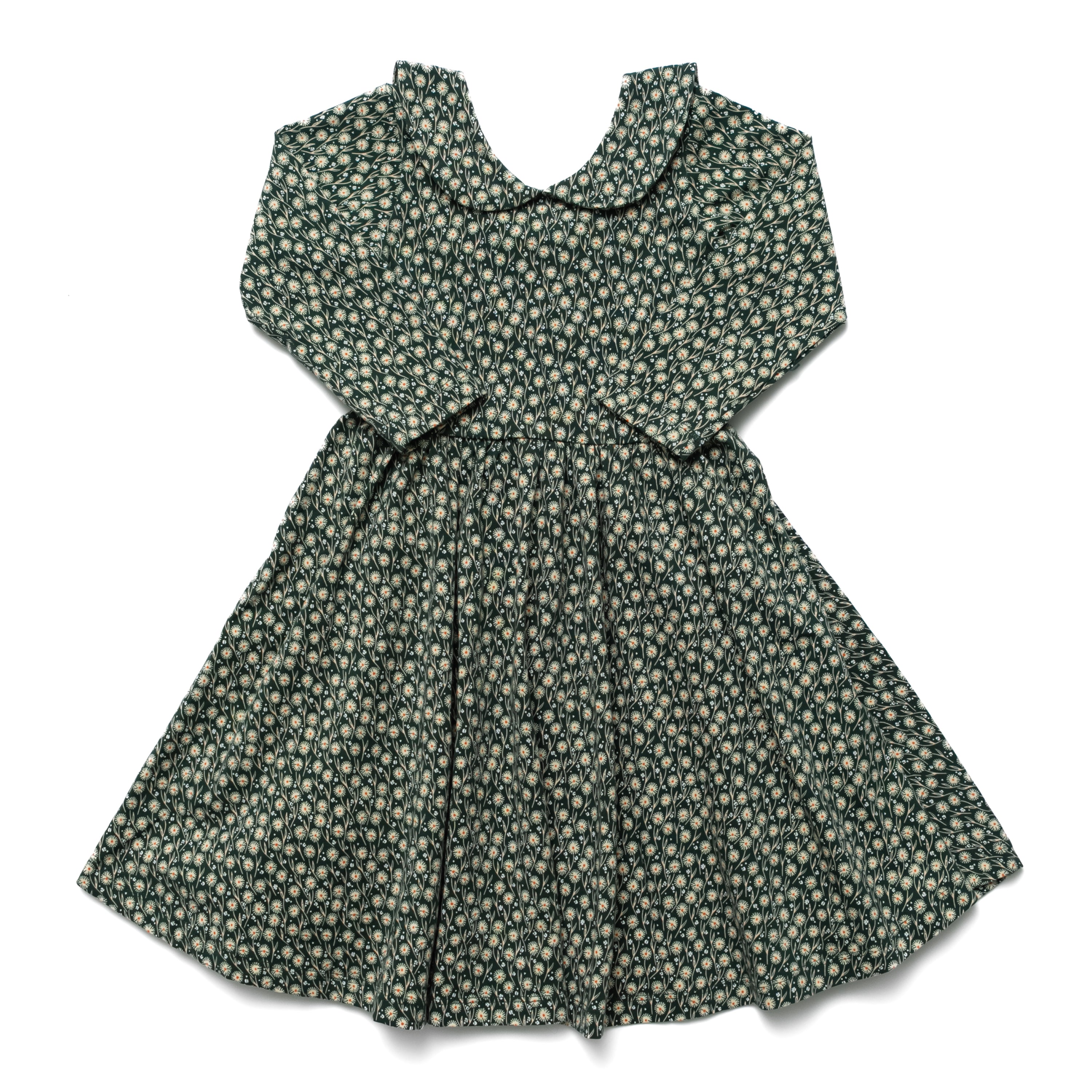 long sleeve peter pan collar dress pattern long sleeve peter pan collar dress pattern The Long Sleeve Peter Pan Dress in Wonderland