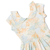 The Peter Pan Ballet Dress in Watercolor