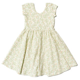 The Summer Sleeve Ballet Dress in Cottontail