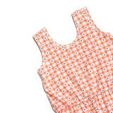The Tank Shortie Jumpsuit in Heartland