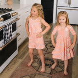 The Tank Shortie Jumpsuit in Heartland