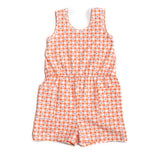 The Tank Shortie Jumpsuit in Heartland