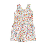 The Tank Shortie Jumpsuit in Mini Lucia