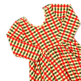 The Ballet Dress in Cheery Check