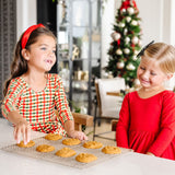 The Ballet Dress in Cheery Check