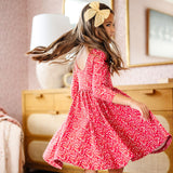 The Ballet Dress in Sugar & Spice