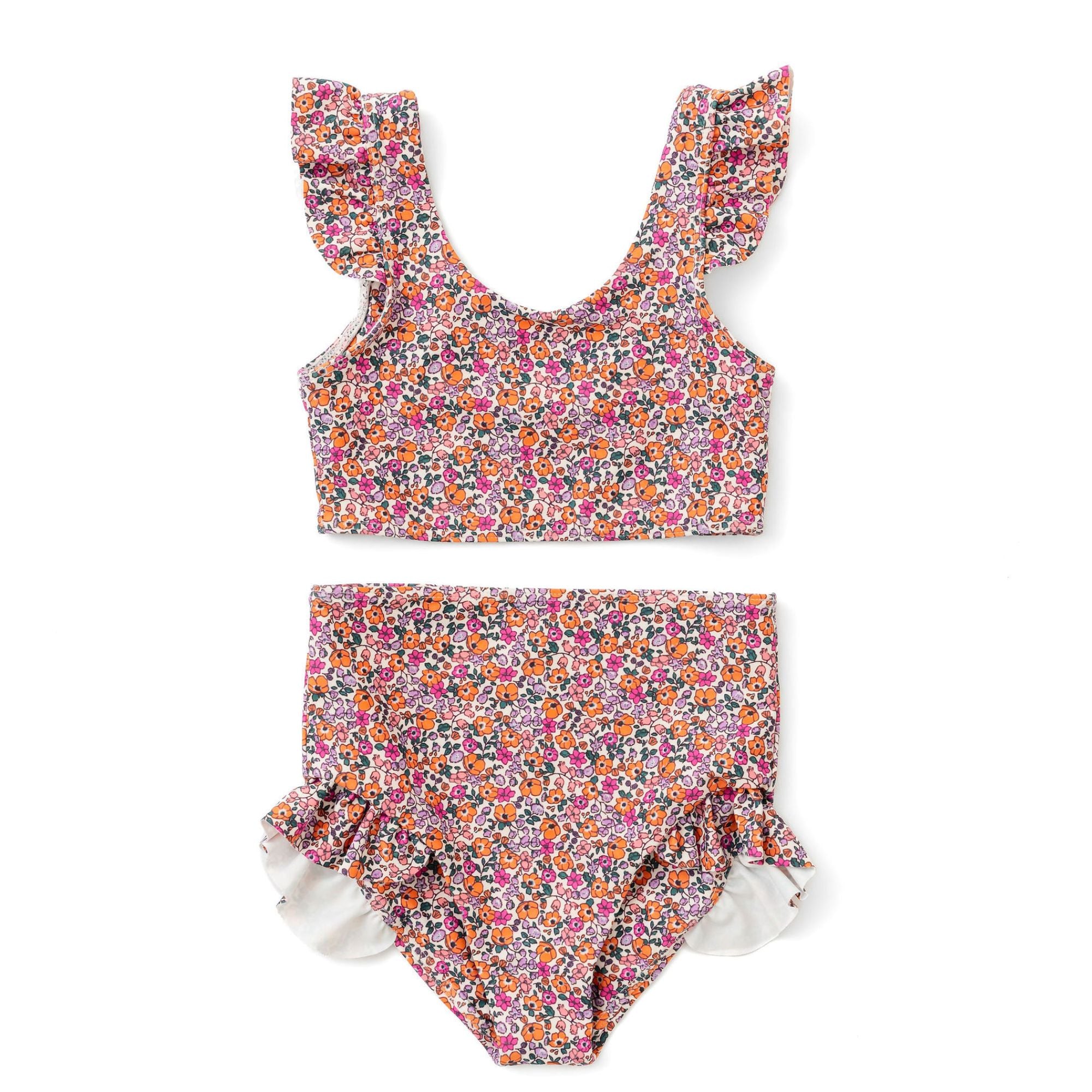 The Leslie Two-Piece in Prim Floral – Alice + Ames